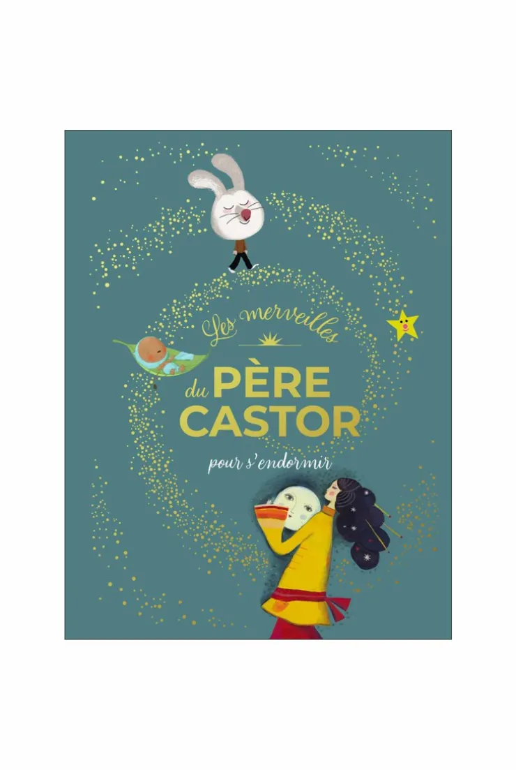 Livre Les merveilles du Père Castor, histoires pour s'endormir