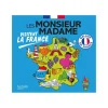 Livre Les Monsieur Madame visitent la france
