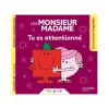 Livre Les Monsieur Madame, tu es attentionné
