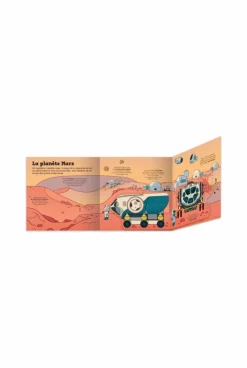Livre L'espace Kididoc