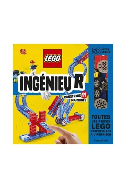 Livre Légo Ingénieur - Fleurus