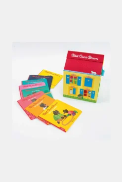 Livre Ma maison à histoires 8 livres Petit Ours brun