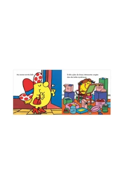 Livre Ma maman Les Monsieur Madame - Hachette Jeunesse