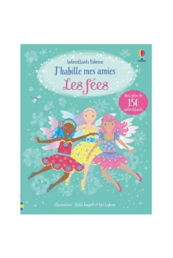 Livre Ma valisette, j'habille mes amies, princesses, fées filles et ballerines