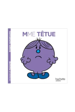 Livre Madame Têtue - Hachette Jeunesse