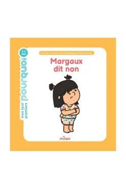 Livre Margaux dit non