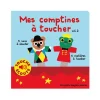 Livre Mes comptines à toucher vol 2 - Gallimard Jeunesse