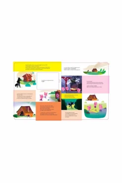 Livre Mes tout premiers contes du Père Castor avec flaps