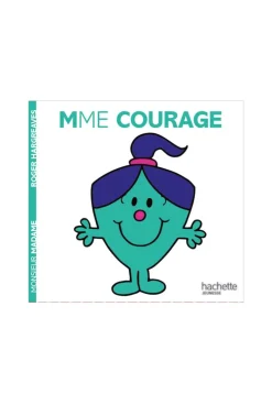 Livre Mme Courage - Hachette Jeunesse
