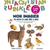 Livre Mon imagier 75 mots à lire dès 3 ans