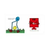 Livre Mon papa Les Monsieur Madame - Hachette Jeunesse