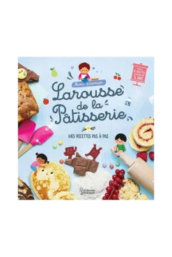 Livre Mon premier Larousse de la pâtisserie