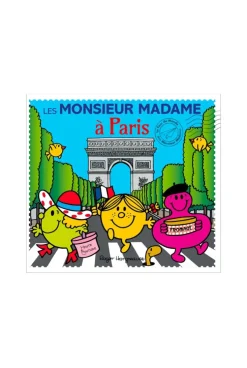Livre Monsieur Madame à Paris - Hachette Jeunesse