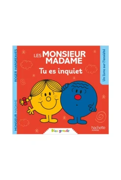 Livre Monsieur Madame, Tout ira bien - Hachette Jeunesse
