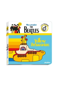 Livre musical, Mon premier The Beatles - Play Bac