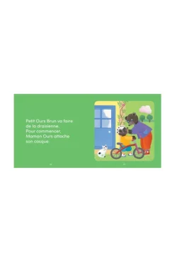 Livre Petit Ours Brun, 10 histoires pour mes 2 ans
