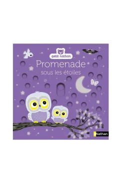 Livre Promenade sous les étoiles ! - Nathan Jeunesse