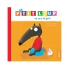 Livre P'tit loup va sur le pot - Auzou