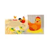 Livre puzzle 9 pcs, Les animaux de la ferme