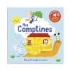 Livre Sonore mes comptines - Gallimard Jeunesse