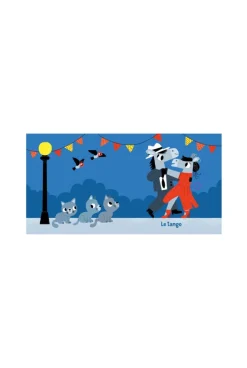 Livre Sonore mes musiques pour danser - Gallimard Jeunesse