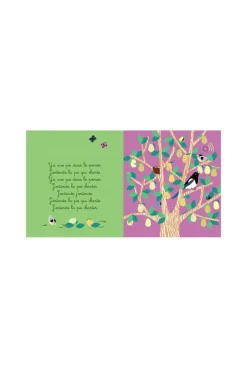 Livre Sonore Mes premières chansons T2 - Gründ