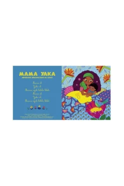 Livre sonore mes premières chansons africaines - Gründ