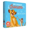Livre sonore Roi Lion mes premières chansons - Hachette Jeunesse