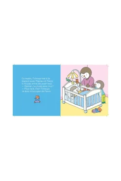 Livre sonore T'choupi s'amuse sans écran