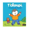 Livre T'choupi n'a plus de tétine - Nathan Jeunesse