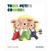 Livre Trois petits cochons - Les Arènes