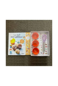 Livre Trop facile les mini-gâteaux