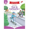 Livre Vive la trottinette -Les Alphas - Récréalire