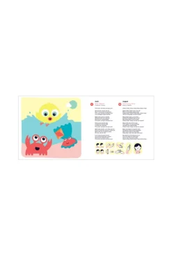 Livre-CD Les Zanimomusic Babies - Joyvox