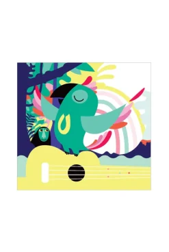 Livre-CD Zanimomusic Chansons à partager entre petits et grands - Joyvox