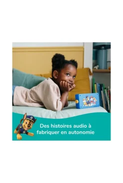 Ma fabrique à histoires édition limitée Pat' Patrouille
