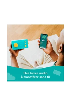 Ma fabrique à histoires Lunii
