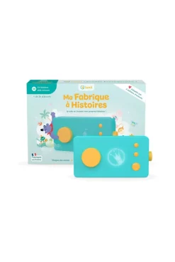 Ma fabrique à histoires Lunii