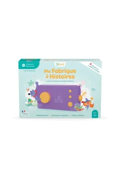 Ma fabrique à histoires V3 violette