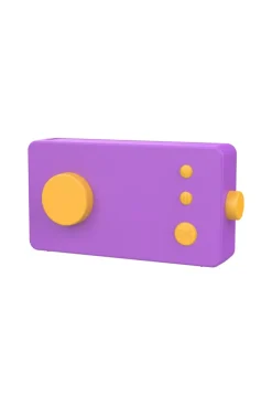 Ma fabrique à histoires V3 violette