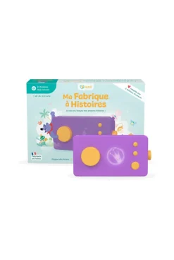 Ma fabrique à histoires V3 violette