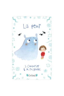 Ma petite bibliothèque des émotions, Pack de 8 cartes, carte yoto