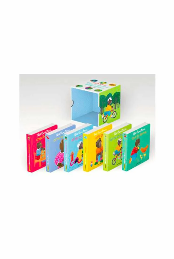Ma première bibliothèque Petit Ours Brun