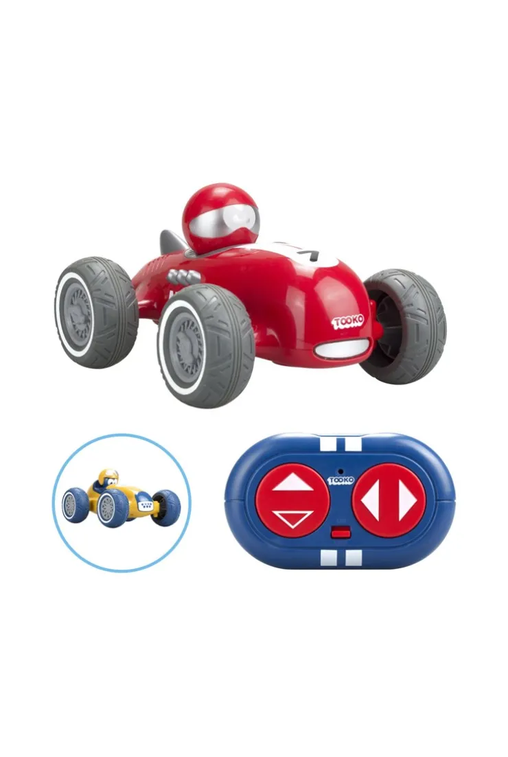 Ma première voiture télécommandée vintage Tooko