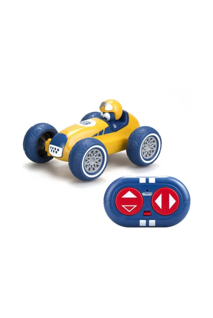 Ma première voiture télécommandée vintage Tooko