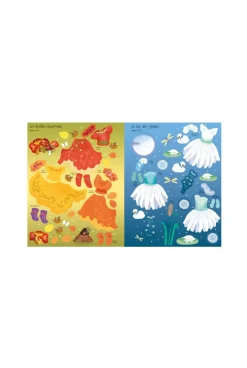 Ma valisette j'habille mes amies - Usborne