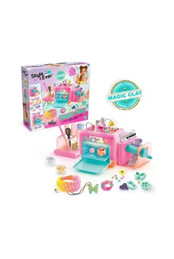 Magic Clay Fabrique à bijoux, Canal Toys
