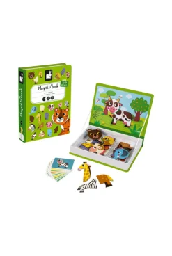 Magneti'book animaux Janod