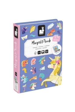 Magneti'book Licornes Janod