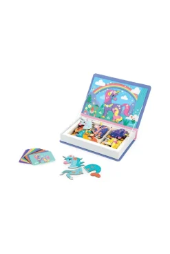 Magneti'book Licornes Janod
